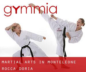 Martial Arts in Monteleone Rocca Doria