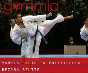 Martial Arts in Politischer Bezirk Reutte