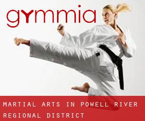 Martial Arts in Powell River Regional District