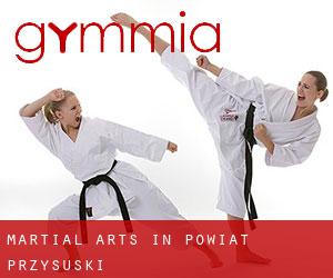 Martial Arts in Powiat przysuski