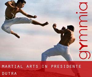 Martial Arts in Presidente Dutra