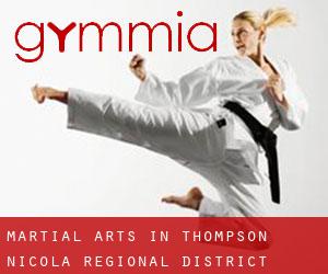 Martial Arts in Thompson-Nicola Regional District