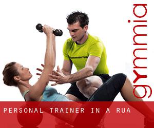 Personal Trainer in A Rúa