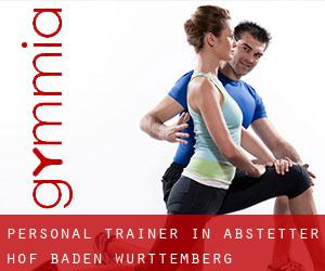 Personal Trainer in Abstetter Hof (Baden-Württemberg)