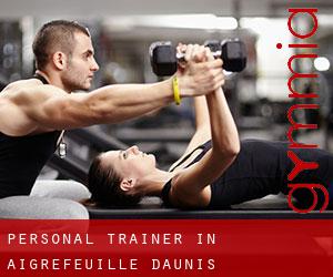 Personal Trainer in Aigrefeuille-d'Aunis