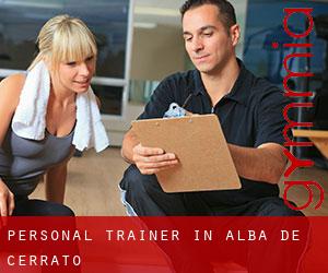Personal Trainer in Alba de Cerrato