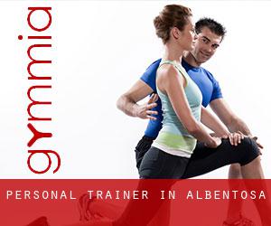 Personal Trainer in Albentosa