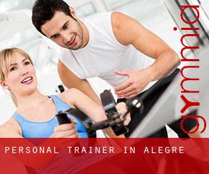Personal Trainer in Alegre