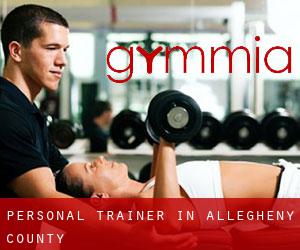 Personal Trainer in Allegheny County