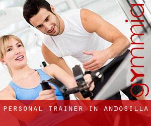 Personal Trainer in Andosilla