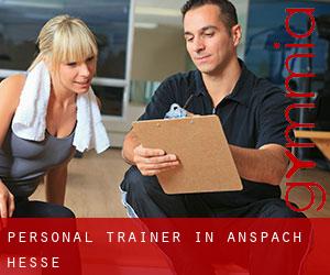 Personal Trainer in Anspach (Hesse)