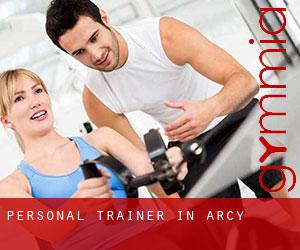 Personal Trainer in Arcy