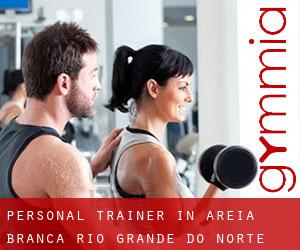 Personal Trainer in Areia Branca (Rio Grande do Norte)
