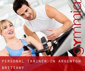 Personal Trainer in Argenton (Brittany)