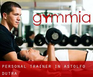 Personal Trainer in Astolfo Dutra