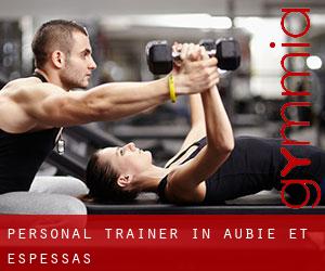 Personal Trainer in Aubie-et-Espessas