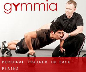 Personal Trainer in Back Plains