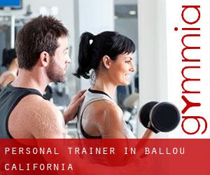 Personal Trainer in Ballou (California)
