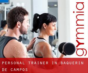 Personal Trainer in Baquerín de Campos