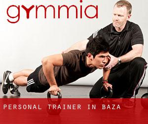 Personal Trainer in Baza