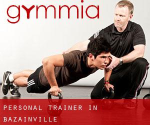 Personal Trainer in Bazainville
