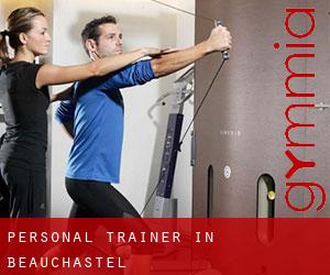 Personal Trainer in Beauchastel
