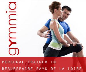 Personal Trainer in Beaurepaire (Pays de la Loire)