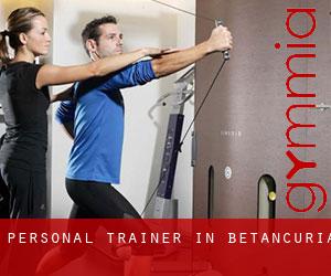 Personal Trainer in Betancuria