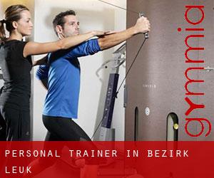 Personal Trainer in Bezirk Leuk