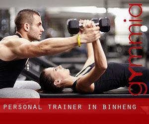 Personal Trainer in Binheng Personal Trainer in Binheng