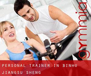 Personal Trainer in Binhu (Jiangsu Sheng)