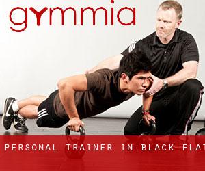 Personal Trainer in Black Flat Personal Trainer in Black Flat