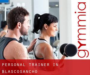 Personal Trainer in Blascosancho