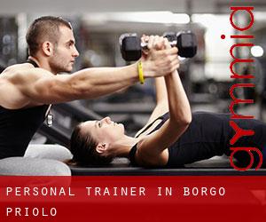Personal Trainer in Borgo Priolo