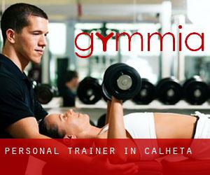 Personal Trainer in Calheta