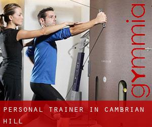 Personal Trainer in Cambrian Hill
