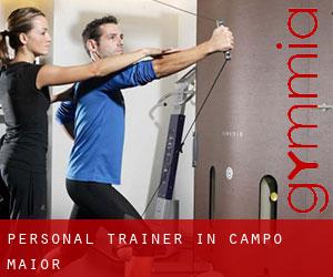 Personal Trainer in Campo Maior