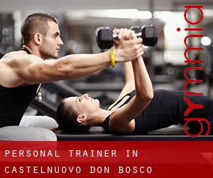 Personal Trainer in Castelnuovo Don Bosco