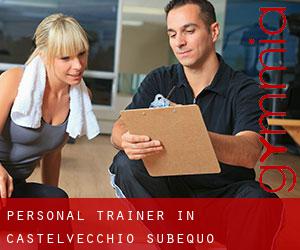Personal Trainer in Castelvecchio Subequo