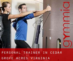 Personal Trainer in Cedar Grove Acres (Virginia)
