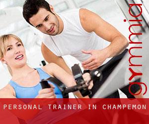 Personal Trainer in Champémon