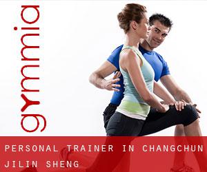 Personal Trainer in Changchun (Jilin Sheng)
