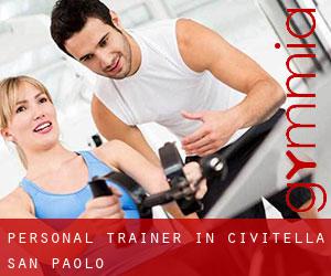 Personal Trainer in Civitella San Paolo
