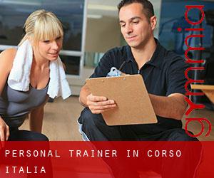 Personal Trainer in Corso Italia