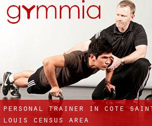 Personal Trainer in Côte-Saint-Louis (census area)