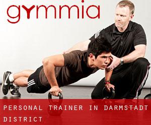 Personal Trainer in Darmstadt District