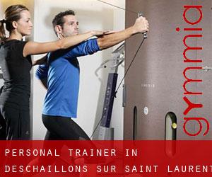 Personal Trainer in Deschaillons-sur-Saint-Laurent