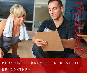 Personal Trainer in District de Conthey