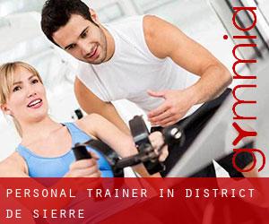 Personal Trainer in District de Sierre