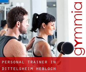 Personal Trainer in Dittelsheim-Heßloch